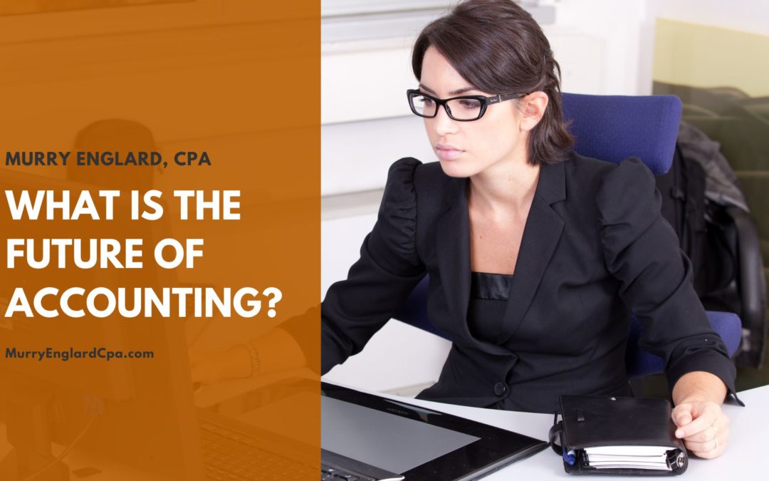 What Is the Future of Accounting?