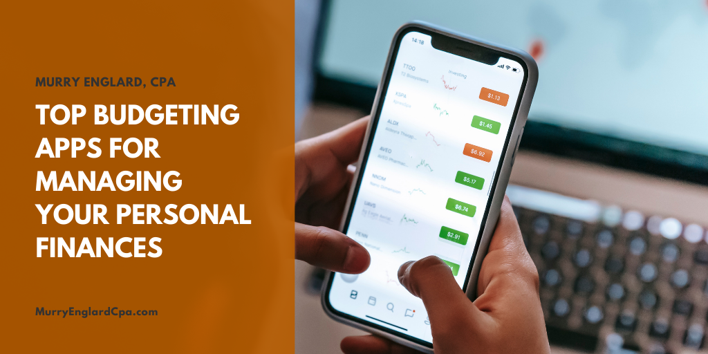 Top Budgeting Apps for Managing Your Personal Finances